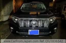 toyota land-cruiser-prado 2018 CFJ1836542