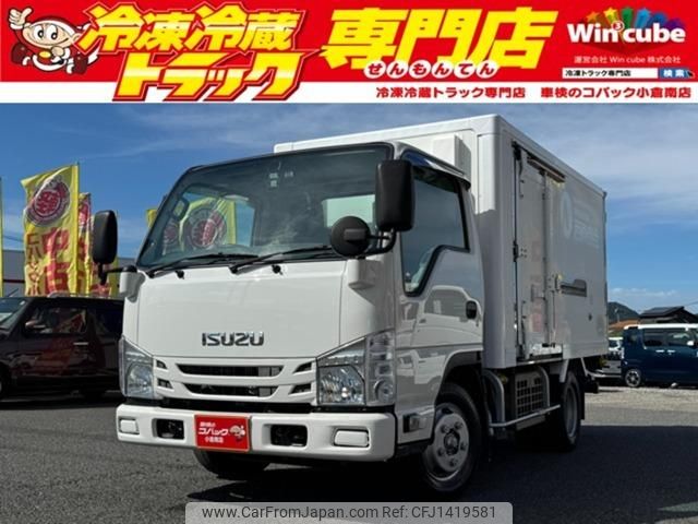 isuzu elf-truck 2016 CFJ1419581 image 1