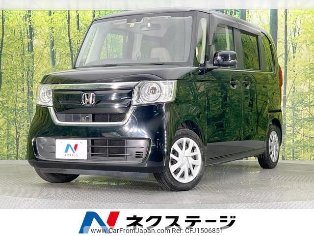 honda n-box 2018 quick_quick_JF3_JF3-1129496 image 1