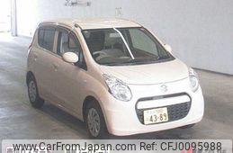 suzuki alto-eco 2012 -SUZUKI 【水戸 580ﾌ4389】--Alto Eco HA35S--123076---SUZUKI 【水戸 580ﾌ4389】--Alto Eco HA35S--123076-