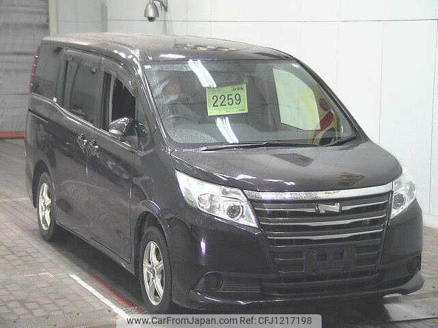 toyota noah 2015 -TOYOTA--Noah ZRR85G--0041851---TOYOTA--Noah ZRR85G--0041851- image 1