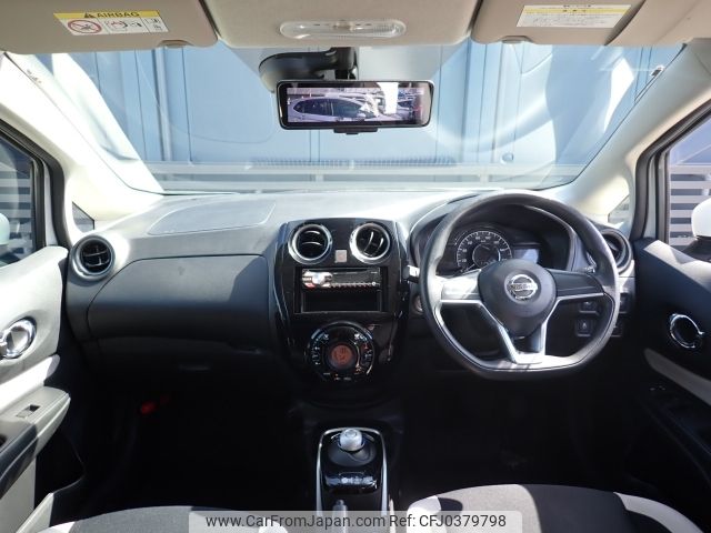 nissan note 2017 -NISSAN--Note DAA-HE12--HE12-064279---NISSAN--Note DAA-HE12--HE12-064279- image 2