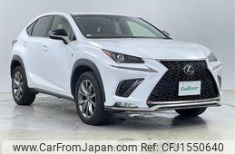 lexus nx 2019 CFJ1550640