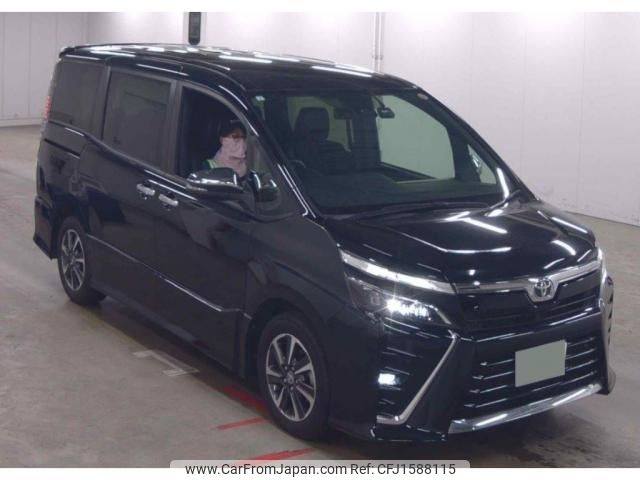 toyota voxy 2021 CFJ1588115 image 1