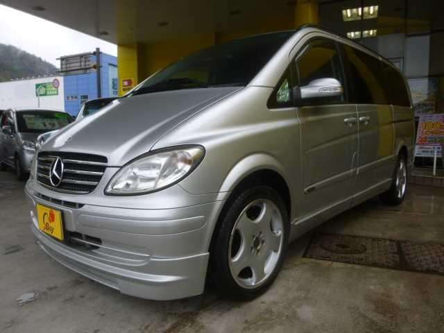 Mercedes-Benz Viano (2004-2015) used car review, Car review