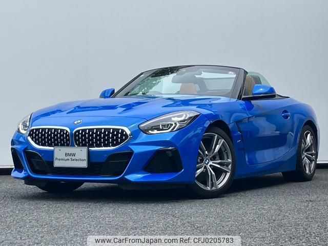 bmw z4 2020 quick_quick_HF20_WBAHF12060WW76726 image 1