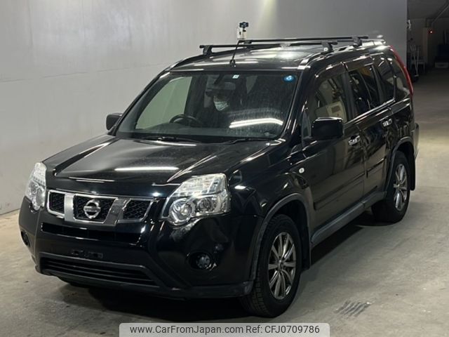 nissan x-trail 2012 -NISSAN--X-Trail TNT31-201256---NISSAN--X-Trail TNT31-201256- image 1