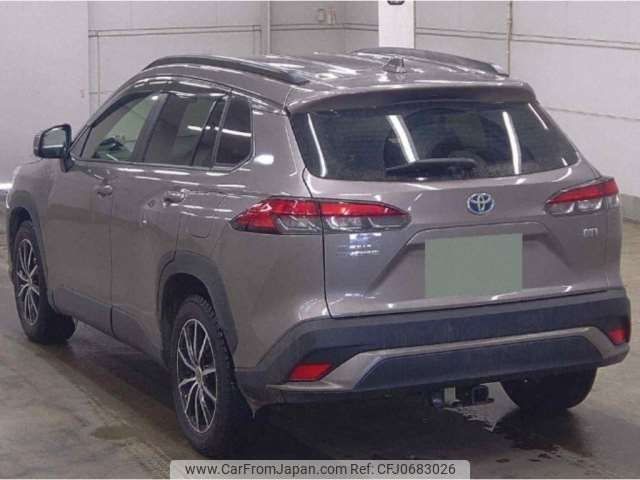 toyota corolla-cross 2023 -TOYOTA 【北見 333ﾏ1128】--Corolla Cross 6AA-ZVG15--ZVG15-1016709---TOYOTA 【北見 333ﾏ1128】--Corolla Cross 6AA-ZVG15--ZVG15-1016709- image 2