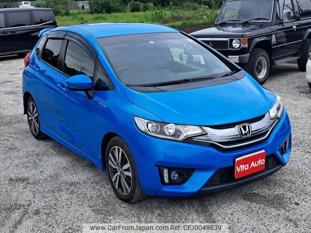 honda fit-hybrid 2014 quick_quick_GP6_GP6-3046365 image 2