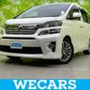 toyota vellfire 2014 quick_quick_DBA-ANH20W_ANH20-8353832 image 1