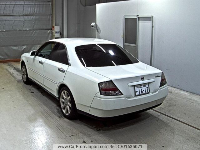 nissan gloria-van 2002 CFJ1635071 image 2