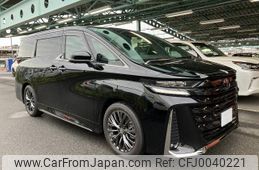 toyota vellfire 2024 quick_quick_6AA-AAHH40W_AAHH40-4005129