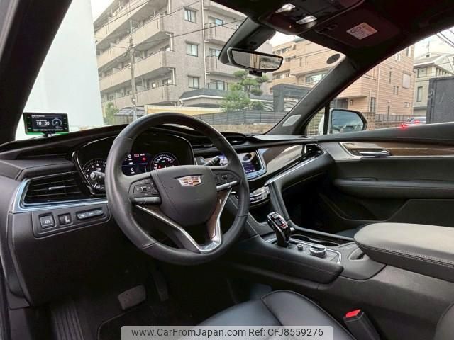 cadillac xt6 2023 CFJ8559276 image 2