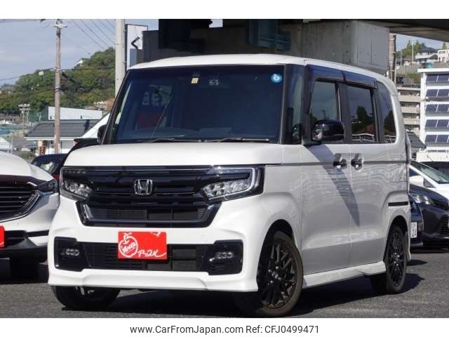 honda n-box 2022 -HONDA 【岐阜 582ﾈ5080】--N BOX 6BA-JF3--JF3-2388744---HONDA 【岐阜 582ﾈ5080】--N BOX 6BA-JF3--JF3-2388744- image 2