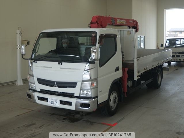 mitsubishi-fuso canter 2014 -MITSUBISHI 【前橋 100ｻ4871】--Canter FEB90-531020---MITSUBISHI 【前橋 100ｻ4871】--Canter FEB90-531020- image 1