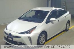 toyota prius 2021 -TOYOTA--Prius 6AA-ZVW55--ZVW55-6020950---TOYOTA--Prius 6AA-ZVW55--ZVW55-6020950-