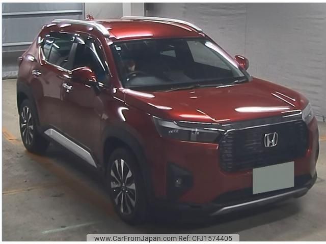 honda wr-v 2024 CFJ1574405 image 1