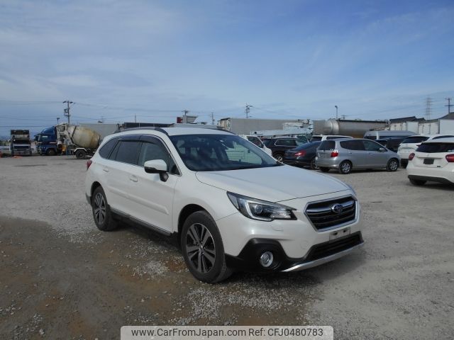 subaru outback 2018 -SUBARU--Legacy OutBack DBA-BS9--BS9-0472**---SUBARU--Legacy OutBack DBA-BS9--BS9-0472**- image 1