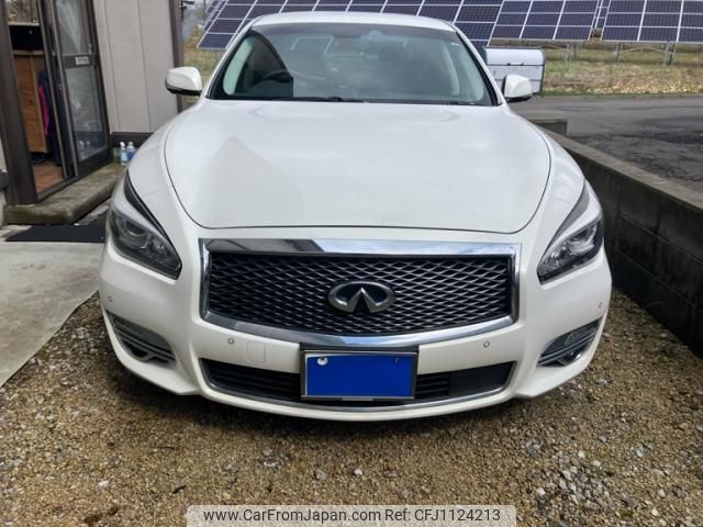 nissan fuga 2015 -NISSAN--Fuga DBA-KNY51--KNY51-600161---NISSAN--Fuga DBA-KNY51--KNY51-600161- image 1