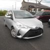 toyota vitz 2019 -TOYOTA--Vitz NHP130--4013481---TOYOTA--Vitz NHP130--4013481- image 1