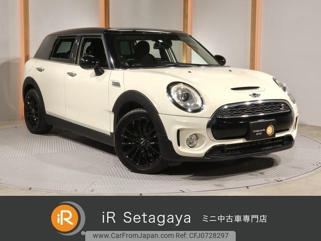 mini mini-others 2017 quick_quick_LR20_WMWLR520102G48108 image 1