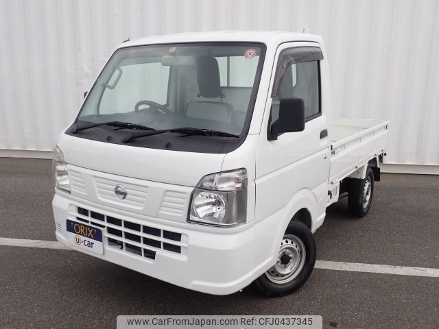 nissan clipper-truck 2016 -NISSAN--Clipper Truck EBD-DR16T--DR16T-248341---NISSAN--Clipper Truck EBD-DR16T--DR16T-248341- image 1