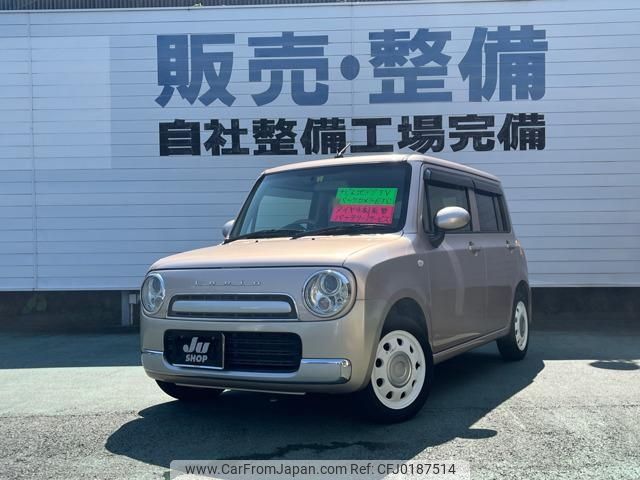 suzuki alto-lapin 2014 -SUZUKI 【富士山 588ｦ1120】--Alto Lapin HE22S--829047---SUZUKI 【富士山 588ｦ1120】--Alto Lapin HE22S--829047- image 1