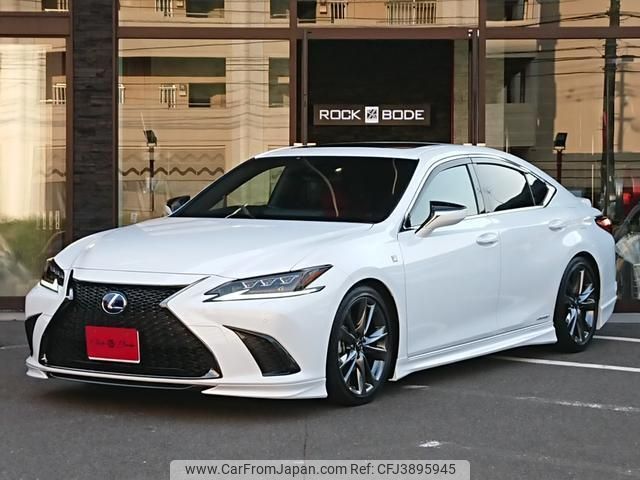 lexus es 2019 quick_quick_AXZH10_AXZH10-1004552 image 1