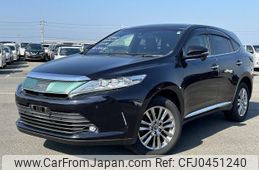 toyota harrier 2018 quick_quick_DBA-ZSU65W_ZSU65-0030154