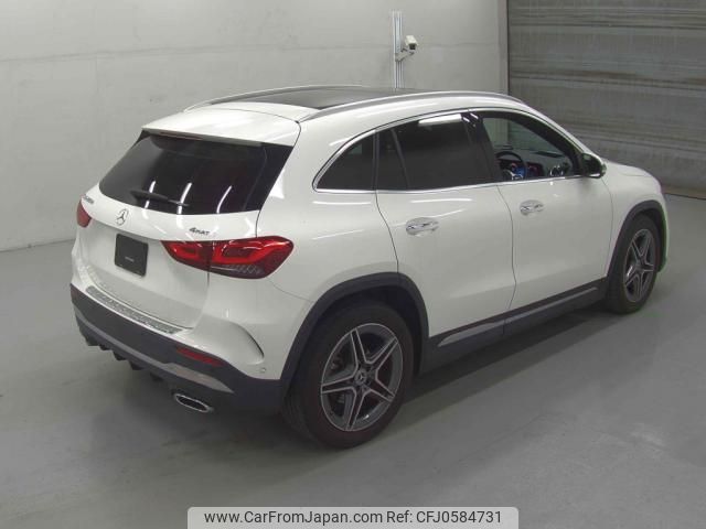 mercedes-benz gla-class 2021 quick_quick_3DA-247713M_W1N2477132J312165 image 2