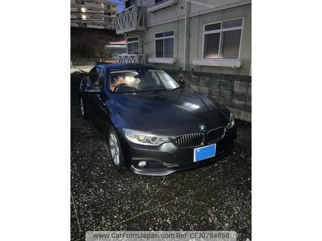 bmw 4-series 2015 -BMW--BMW 4 Series DBA-4A20--WBA4A12030GK06743---BMW--BMW 4 Series DBA-4A20--WBA4A12030GK06743- image 1