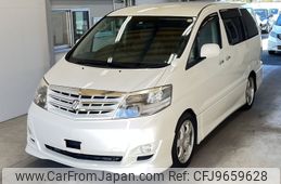 toyota alphard 2006 -TOYOTA--Alphard ANH10W-0132165---TOYOTA--Alphard ANH10W-0132165-