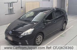 toyota prius-α 2014 -TOYOTA--Prius α ZVW40W-0003497---TOYOTA--Prius α ZVW40W-0003497-