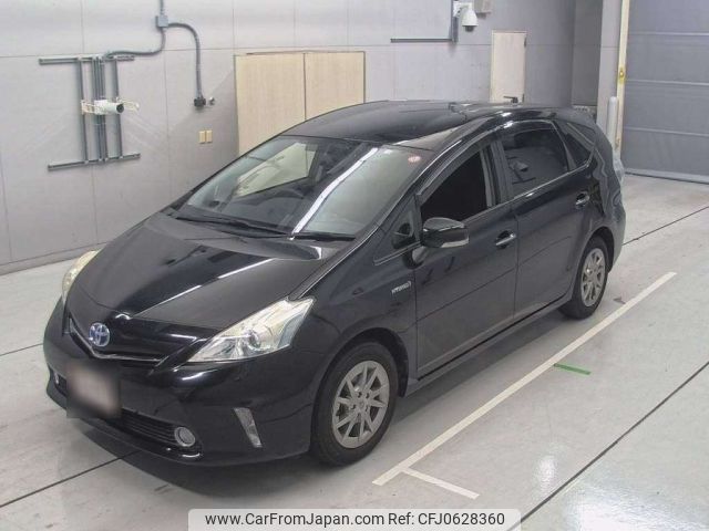 toyota prius-α 2014 -TOYOTA--Prius α ZVW40W-0003497---TOYOTA--Prius α ZVW40W-0003497- image 1