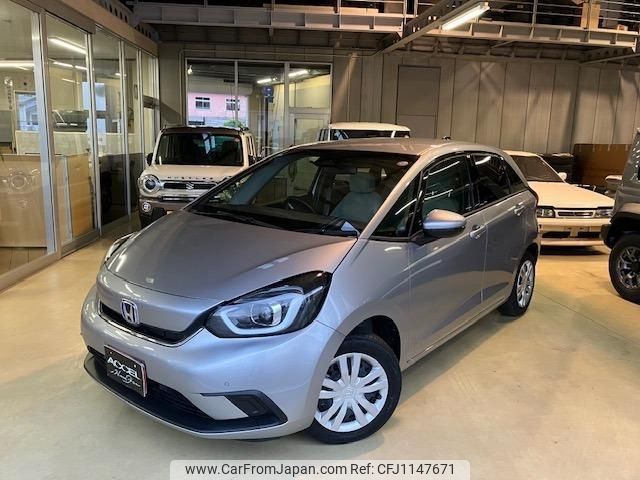 honda fit 2022 -HONDA--Fit GR3--1214923---HONDA--Fit GR3--1214923- image 1