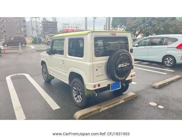 suzuki jimny 2024 CFJ1831903 image 2