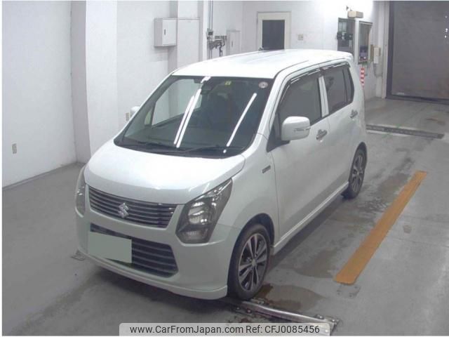 suzuki wagon-r 2014 quick_quick_DBA-MH34S_MH34S-335648 image 1