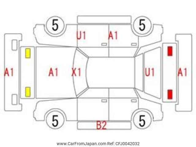 honda n-box 2018 -HONDA--N BOX DBA-JF3--JF3-1105972---HONDA--N BOX DBA-JF3--JF3-1105972- image 2