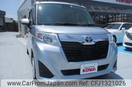 toyota roomy 2020 quick_quick_DBA-M900A_M900A-0460923