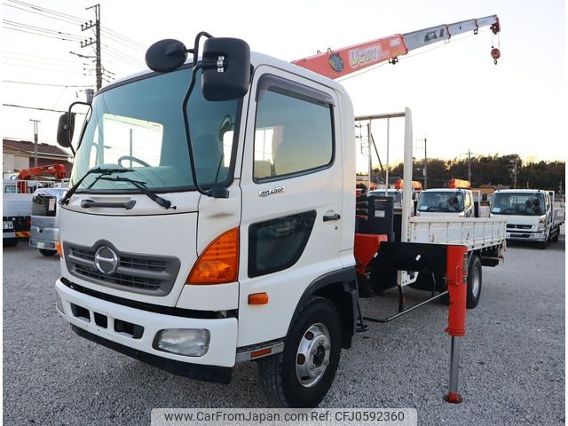 hino ranger 2013 -HINO--Hino Ranger SDG-FC9JKAP--FC9JKA-13374---HINO--Hino Ranger SDG-FC9JKAP--FC9JKA-13374- image 1