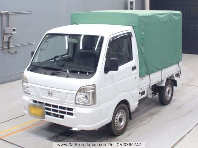 nissan clipper-truck 2014 -NISSAN 【岐阜 493ﾑ 358】--Clipper Truck EBD-DR16T--DR16T-107074---NISSAN 【岐阜 493ﾑ 358】--Clipper Truck EBD-DR16T--DR16T-107074- image 1