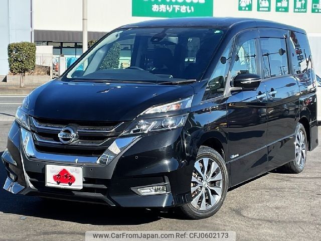 nissan serena 2016 -NISSAN--Serena DAA-GFC27--GFC27-006067---NISSAN--Serena DAA-GFC27--GFC27-006067- image 1