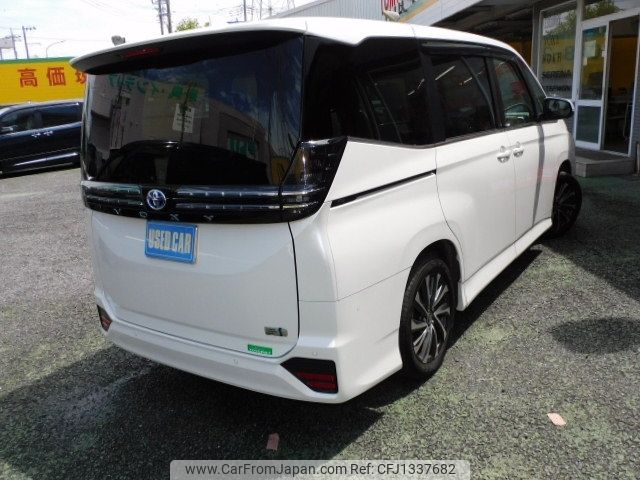 toyota voxy 2022 -TOYOTA--Voxy 6AA-ZWR90W--ZWR90-0032216---TOYOTA--Voxy 6AA-ZWR90W--ZWR90-0032216- image 2