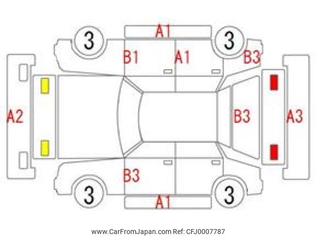 honda stepwagon 2012 -HONDA--Stepwgn DBA-RK5--RK5-1203584---HONDA--Stepwgn DBA-RK5--RK5-1203584- image 2