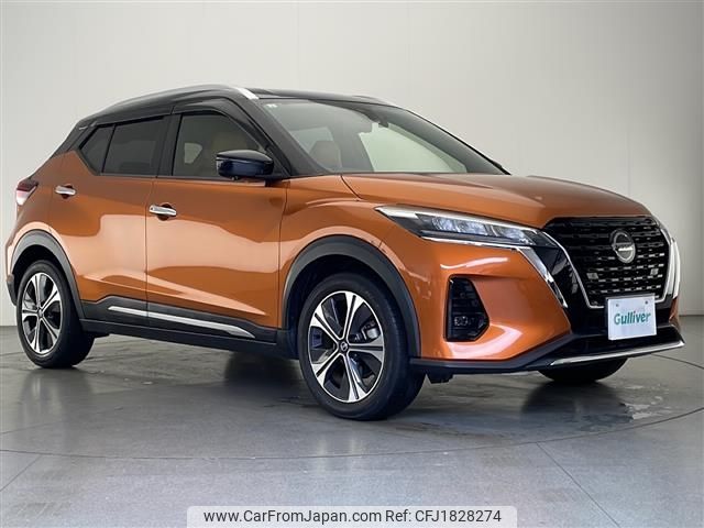 nissan kix 2021 CFJ1828274 image 1