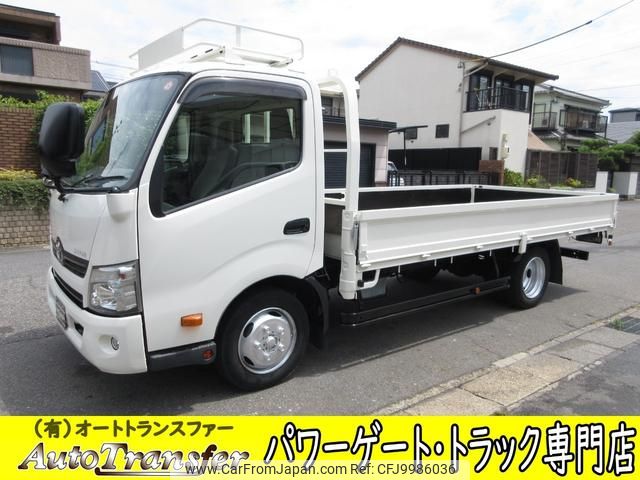 toyota dyna-truck 2015 GOO_NET_EXCHANGE_0200468A30240704W001 image 1