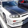 nissan skyline 1999 -NISSAN 【熊本 301ﾑ8564】--Skyline HR34ｶｲ--007550---NISSAN 【熊本 301ﾑ8564】--Skyline HR34ｶｲ--007550- image 1