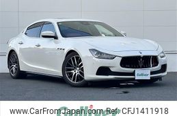 maserati ghibli 2017 -MASERATI--Maserati Ghibli ABA-MG30C--ZAMXS57C001265201---MASERATI--Maserati Ghibli ABA-MG30C--ZAMXS57C001265201-
