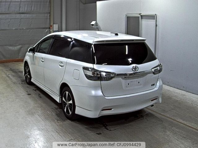 toyota wish 2014 -TOYOTA--Wish ZGE20W-6011378---TOYOTA--Wish ZGE20W-6011378- image 2