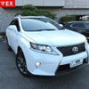 lexus rx 2013 -LEXUS 【姫路 345ﾓ39】--Lexus RX GGL15W-2457444---LEXUS 【姫路 345ﾓ39】--Lexus RX GGL15W-2457444- image 1